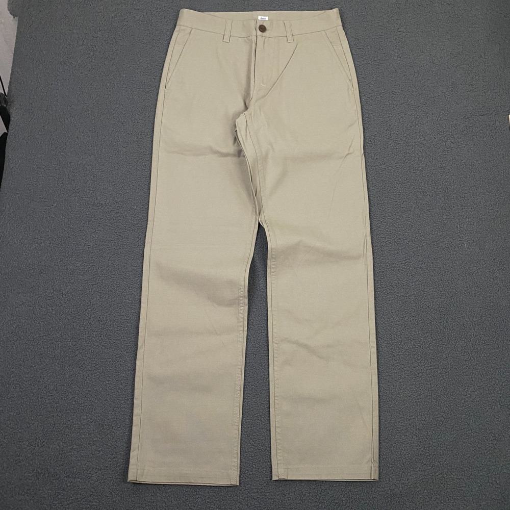 Katin Vincent Pant Mens 29x32 Canvas Cotton Chino Surf Skate Beach
